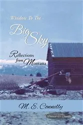 Book cover of Window to the big Sky by Unknown