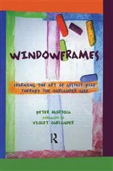 Book cover of Windowframes by Peter Mortola