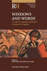 Book cover of Windows and Words by Aïda Hudson