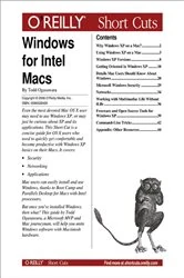 Book cover of Windows for Intel Macs by Todd Ogasawara