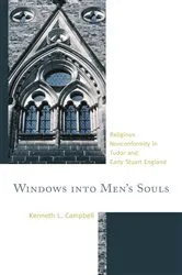 Book cover of Windows into Men's Souls by Kenneth L. Campbell