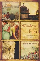Book cover of Windows into the Past by Judith Brown
