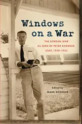 Book cover of Windows on a War by Unknown