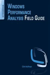 Book cover of Windows Performance Analysis Field Guide by Clint Huffman