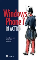 Book cover of Windows Phone 7 in Action by Michael Sync