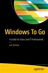 Book cover of Windows To Go by Joli Ballew