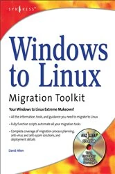 Book cover of Windows to Linux Migration Toolkit by David Allen