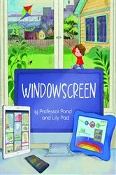 Book cover of Windowscreen by Professor Pond