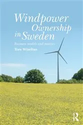 Book cover of Windpower Ownership in Sweden by Tore Wizelius