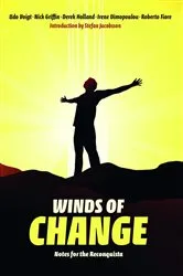 Book cover of Winds of Change by Mercedes Lackey