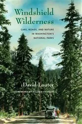 Book cover of Windshield Wilderness by David Louter