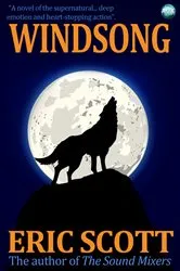 Book cover of Windsong by Eric Scott