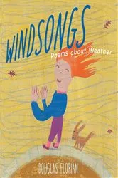 Book cover of Windsongs by Douglas Florian