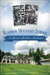 Book cover of Windsor Mountain School by Roselle Kline Chartock