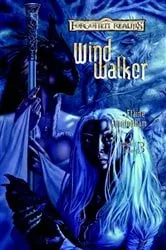 Book cover of Windwalker by Elaine Cunningham