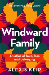 Book cover of Windward Family by Alexis Keir