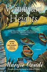 Book cover of Windward Heights by Maryse Conde