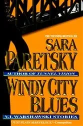Book cover of Windy City Blues by Unknown