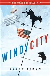Book cover of Windy City by Unknown