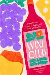 Book cover of Wine Club by Maureen Petrosky