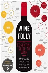 Book cover of Wine Folly by Madeline Puckette