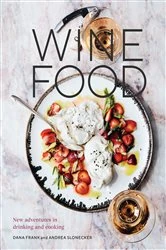 Book cover of Wine Food by Dana Frank