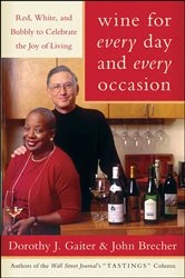 Book cover of Wine for Every Day and Every Occasion by Dorothy J. Gaiter
