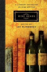 Book cover of Wine Reads by Jay McInerney