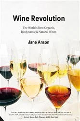 Book cover of Wine Revolution by Jane Anson