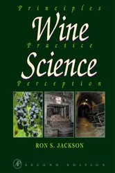 Book cover of Wine Science (2nd ed.) by Ronald S. Jackson PhD