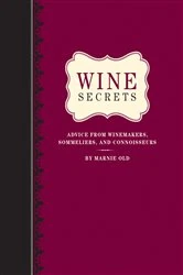 Book cover of Wine Secrets by Marnie Old