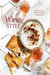 Book cover of Wine Style by Kate Leahy