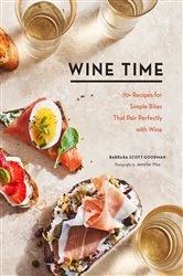 Book cover of Wine Time by N/A