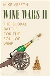 Book cover of Wine Wars II by Mike Veseth