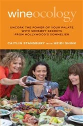 Book cover of Wineocology by Caitlin Stansbury