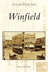 Book cover of Winfield by Beverley Olson Buller