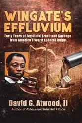 Book cover of Wingate's Effluvium by Atwood, David, G.