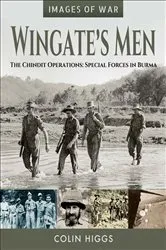 Book cover of Wingate's Men by Colin Higgs