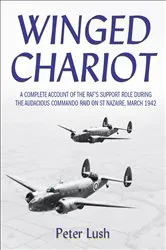 Book cover of Winged Chariot by Peter Lush