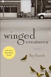 Book cover of Winged Creatures by Unknown