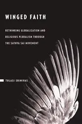 Book cover of Winged Faith by Tulasi Srinivas