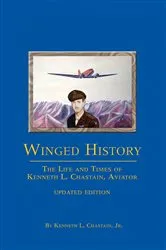 Book cover of Winged History by Chastain, Jr., Kenneth L.