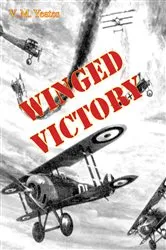 Book cover of Winged Victory [Illustrated Edition] by Unknown