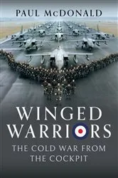 Book cover of Winged Warriors by Paul McDonald