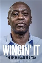 Book cover of Wingin' It by Jeff Holmes