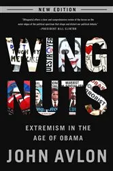 Book cover of Wingnuts by Perseus