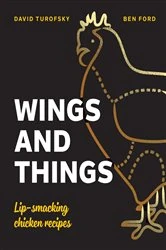 Book cover of Wings and Things by Ben Ford