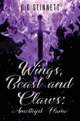 Book cover of Wings, Beast, and Claws by Gabby Mora
