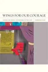 Book cover of Wings for Our Courage by Stephanie H. Jed