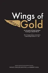 Book cover of Wings of Gold by Wesley Phillips Newton